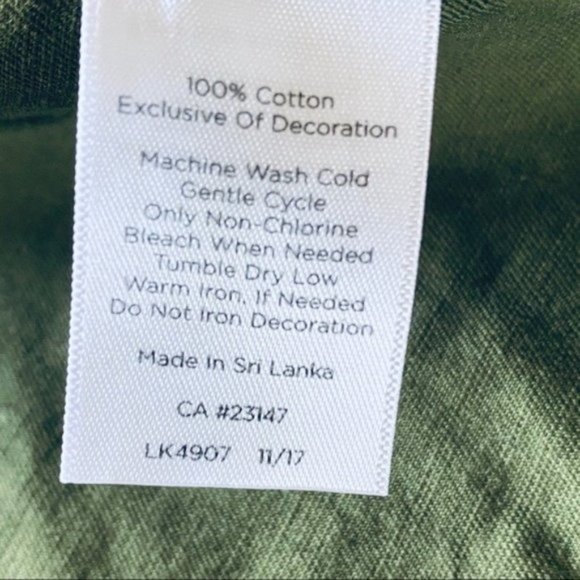 Talbots Pom Pom Trim Button-Down Jacket‎ Size XS - Picture 9 of 9